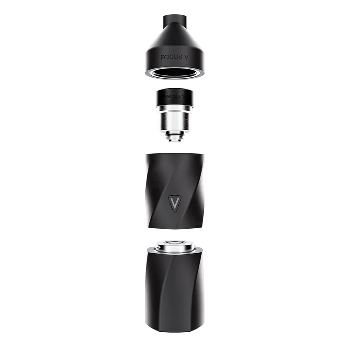 Focus V - Aeris | Black