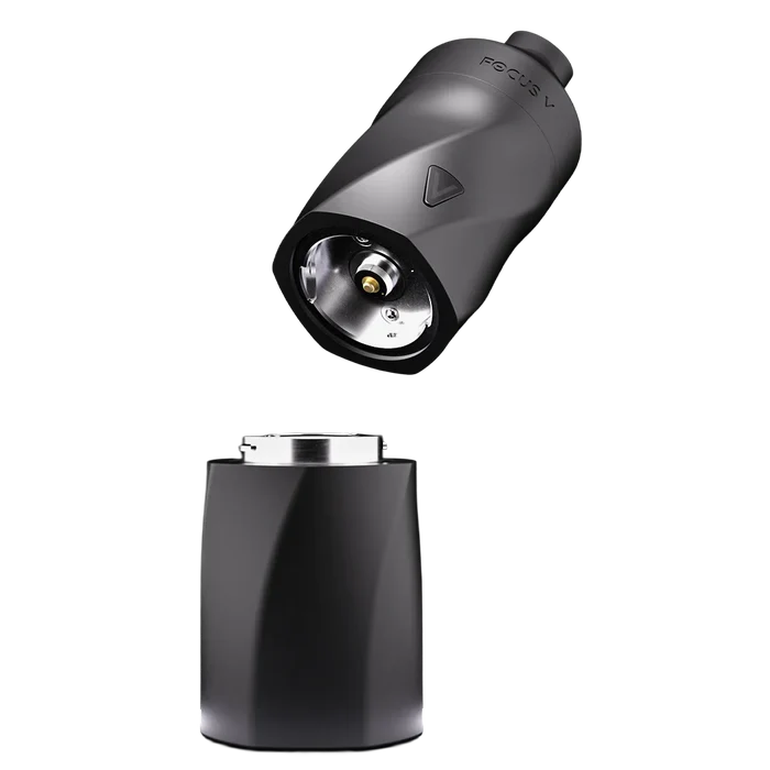 Focus V - Swappable Battery | Black