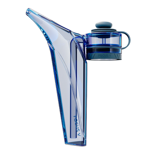 Focus V - Bubbler | Blue