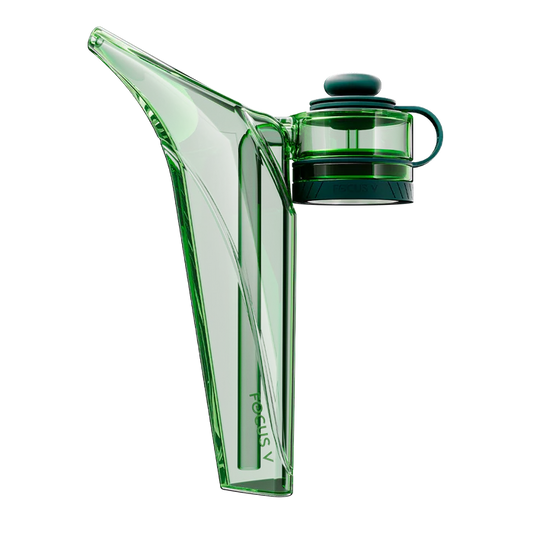 Focus V - Bubbler | Green
