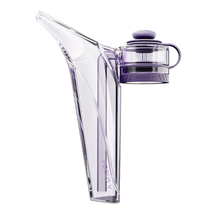 Focus V - Bubbler | Purple