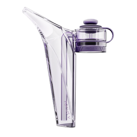 Focus V - Bubbler | Purple