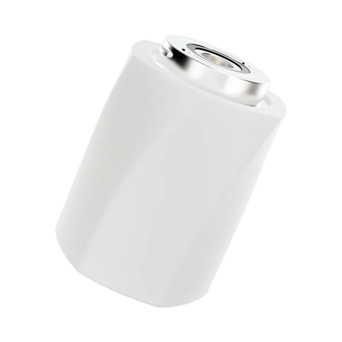 Focus V - Swappable Battery | Clear