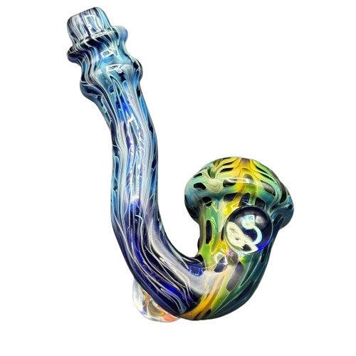 Thick Nick Glass x Max Melts x DDG - Wrap and Rake Fumed Sherlock