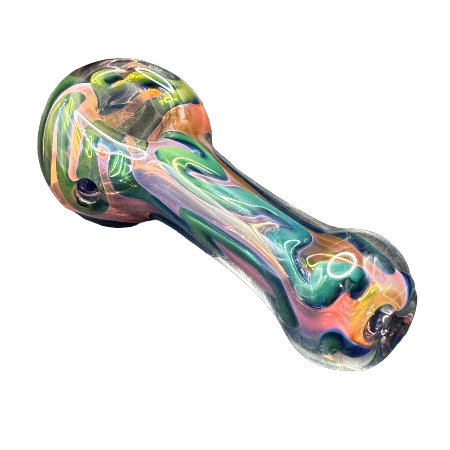 Lab Rat - Chunky Inside Out Fumed Spoon