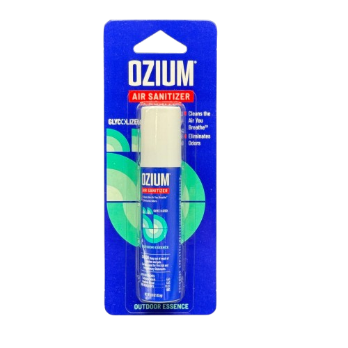 Ozium Scent Air Sanitizer Freshener 0.8oz