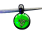 Firefox Glass - Milli Pendant | Rayquaza (UV)