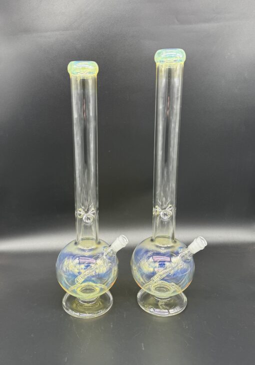 CHV Glass - 50x5mm 22" Fume Martini