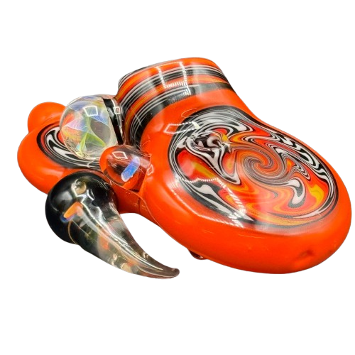 Peetwice Glass x Max Melts x Mystery Forge - Wigwag Disclock