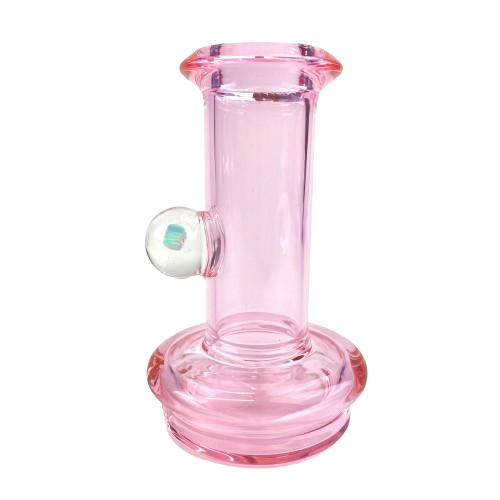 Gee West Glass - Dry Puffco Peak Top w/ Opal