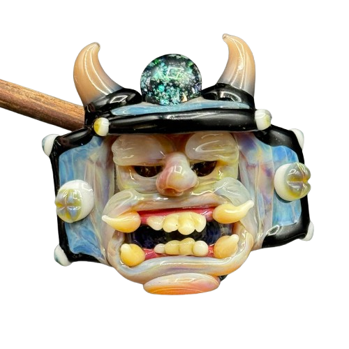 Jordy Minnick x Doshworld - Cut and Flip Samurai