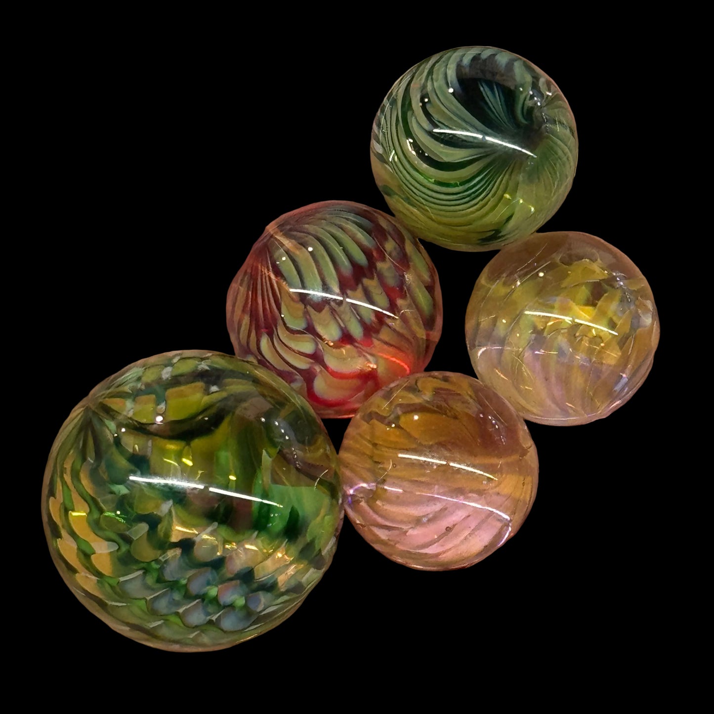 Dosh - Cut and Flip Marbles