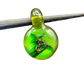 Firefox Glass - Milli Pendant | Rayquaza (UV)