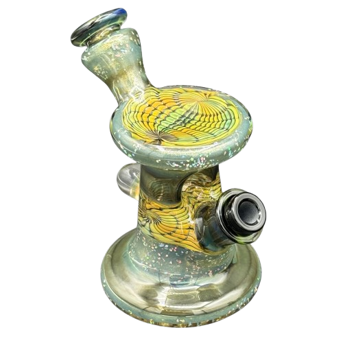 Modified Creations x Doshworld x Terry Sharp - Cut and Flip Crushed Opal Traveler