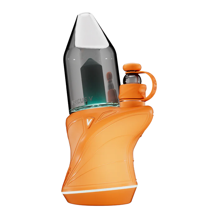 Focus V - Sport | Tangerine - The Glass Mule