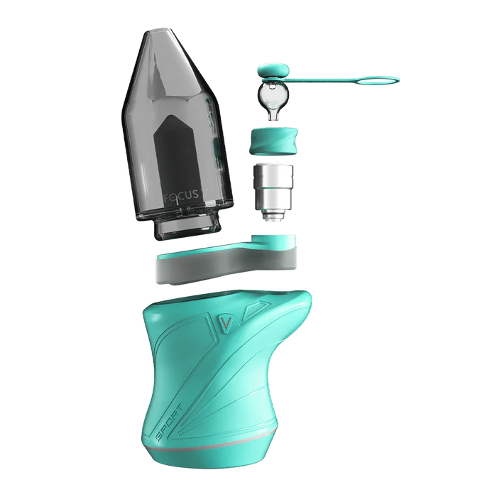 Focus V - Sport | Teal - The Glass Mule