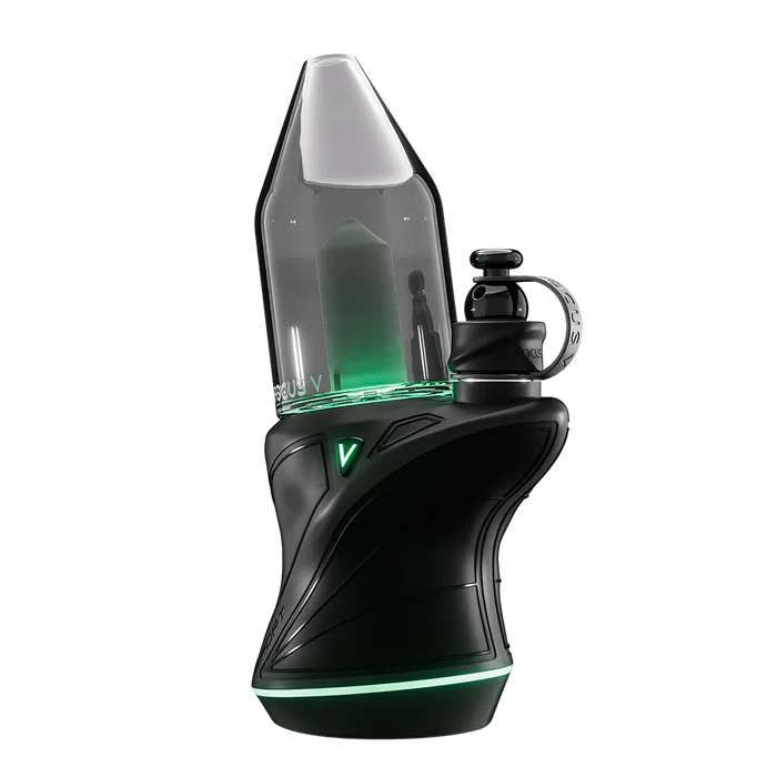 Focus V - Sport | Black - The Glass Mule