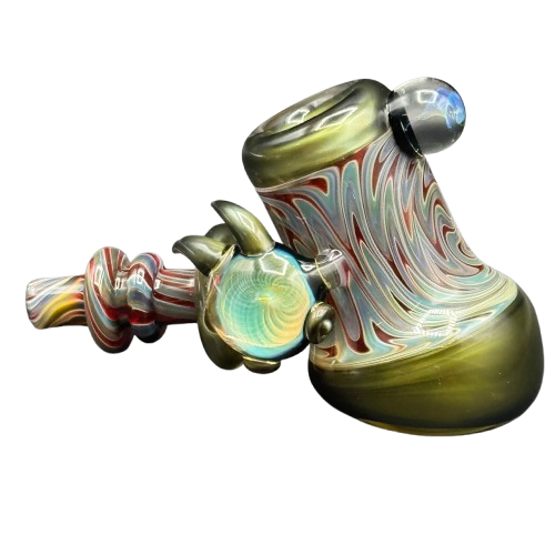 Saucey Glass x Max Melts x Mystery Forge - Wigwag Hammer Collab