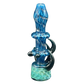 Saucey x Modified Creations - UV Horned Chillum