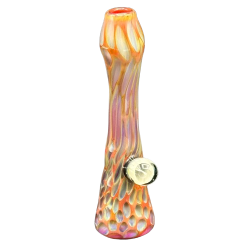 Max Melts x Mystery Forge - Stretched Honeycomb Chillum