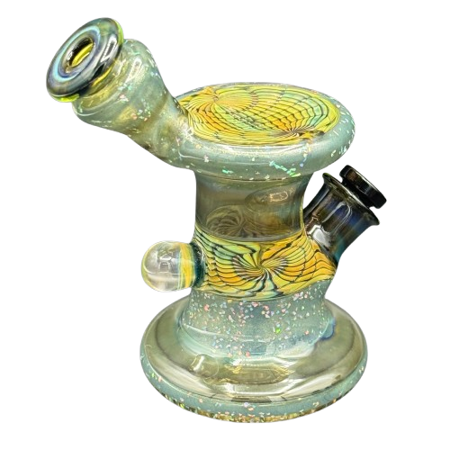 Modified Creations x Doshworld x Terry Sharp - Cut and Flip Crushed Opal Traveler