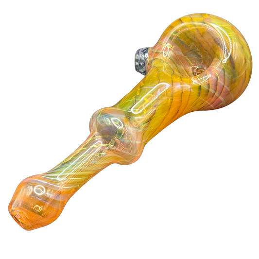 Terry Sharp - Double Layer Fumed Spoon