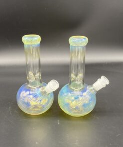 CHV Glass - 38mm 8" Fume Bubble
