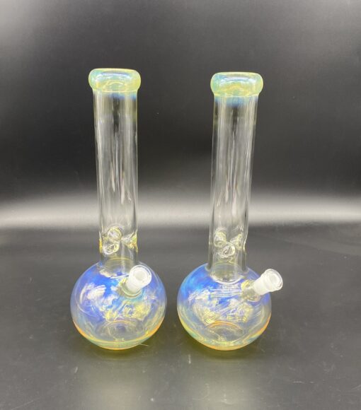 CHV Glass - 50x5mm 14" Fume Bubble