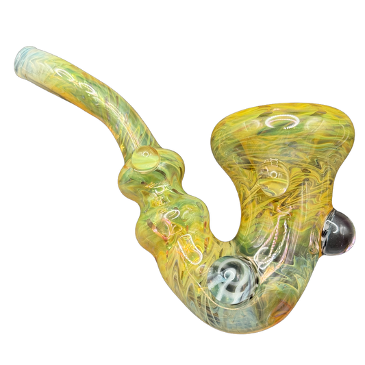 Terry Sharp - Fumed Sherlock