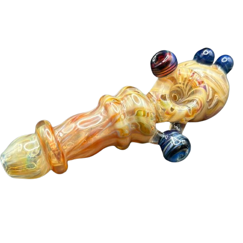 Mystery Forge x Max Melts - "Arcane Galaxy Snot Hammer"