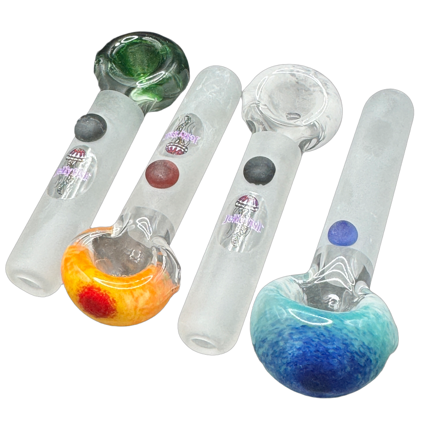 Assorted Sandblasted Prodo by Terry