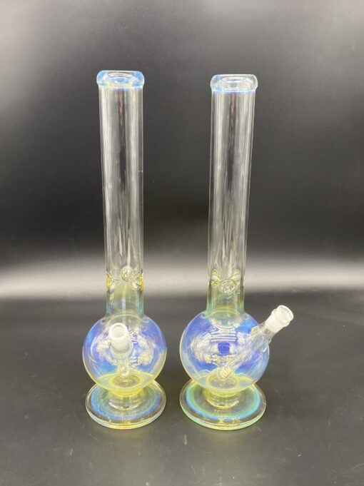 CHV Glass - 50x5mm 18" Fume Martini