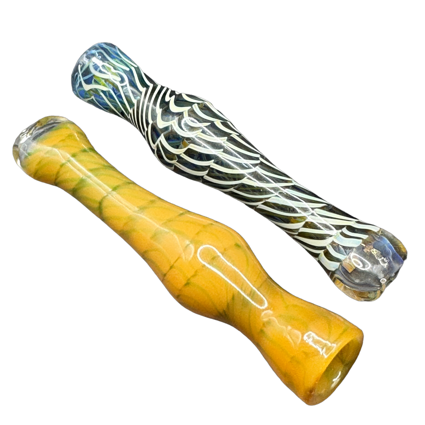 Key Glass - Mini Coil Bat