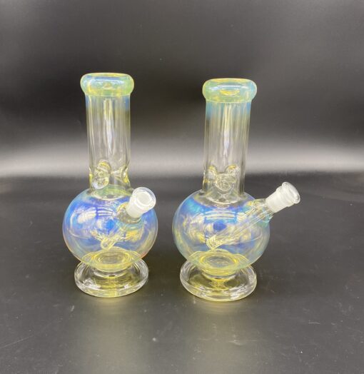 CHV Glass - 50x5mm 10" Fume Martini