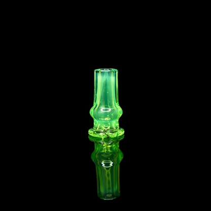 Tokr Glass - Mouthpiece for Puffco Pivot - The Glass Mule