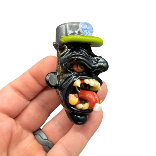 Jordy Minnick x Modified Creations - UV Open Mouth Ape