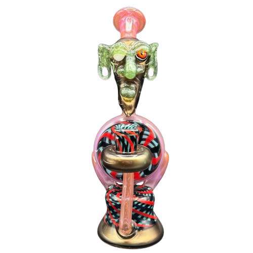 HoldenItDown Glass x Modified Creations - UV Mr. Fusion