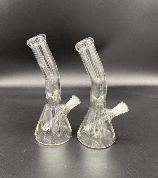 CHV Glass - 38mm 10" Bent Neck Beaker
