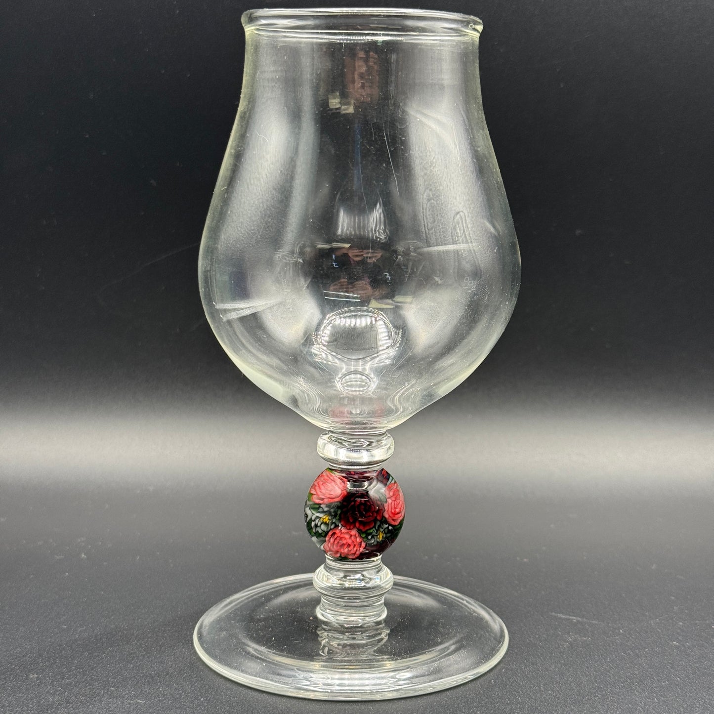 Saucey x Mr Hard - Roses Stem Goblet