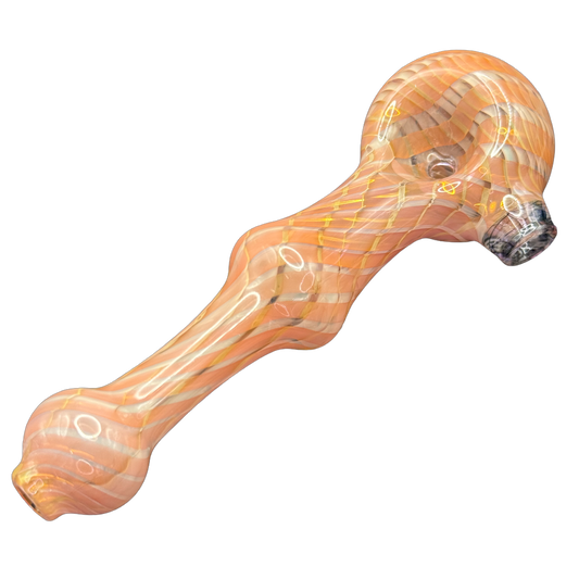 Terry Sharp - Double Layer Fumed Spoon