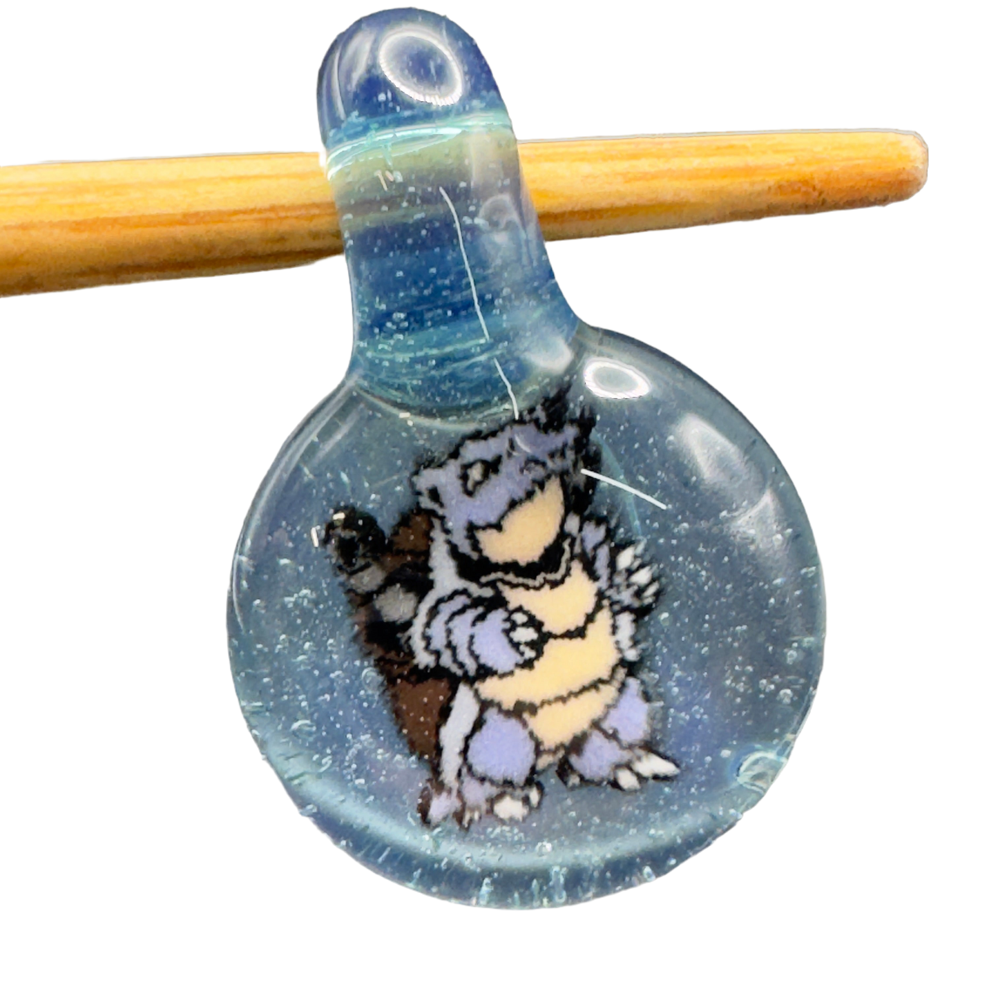 Firefox Glass - Milli Pendant | Blastoise