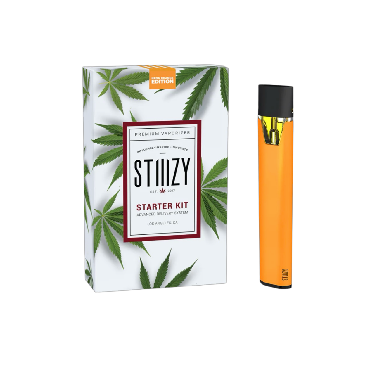 STIIIZY - OG Standard 210mAh Pod Battery (Choose A Color)