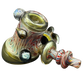 Saucey Glass x Max Melts x Mystery Forge - Wigwag Hammer Collab