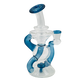 Desi B - Klein Recycler | Clear and Blue Stardust