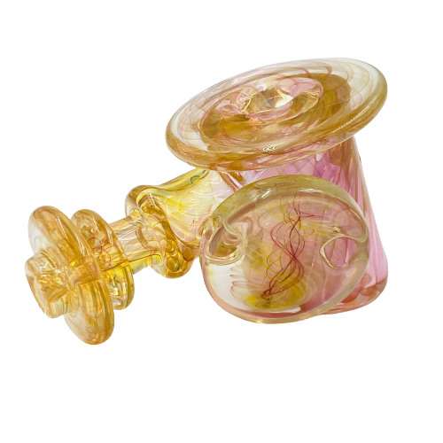 Unknown Artist - Fumed Pipe