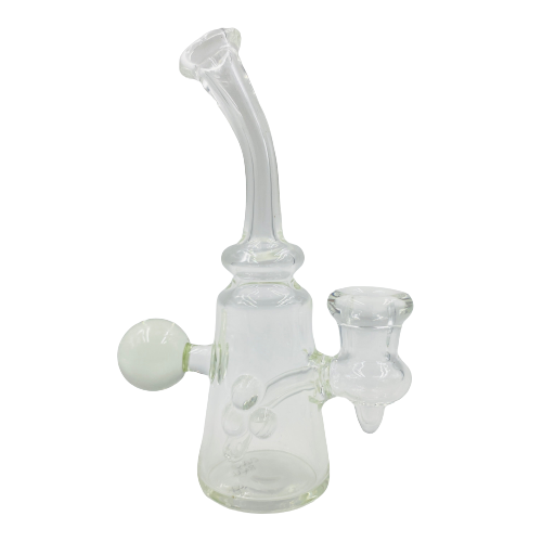 Clayball Glass - Clear Jammer