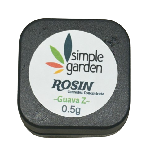 Simple Garden - Guava Z | Rosin | .5g