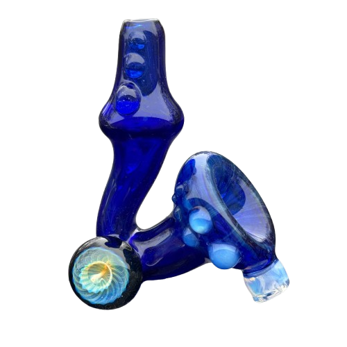 Mystery Forge x Livin Glass - "Waterlock" | Sherlock