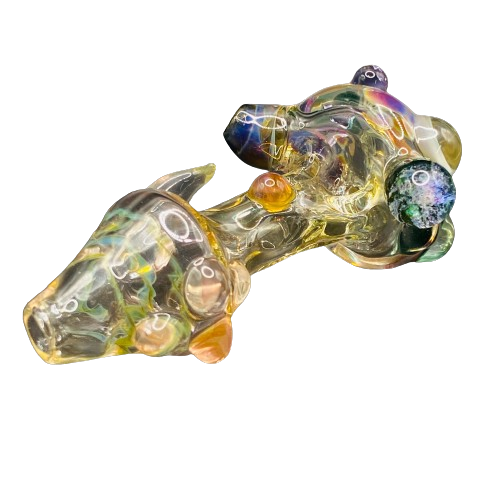 Mystery Forge - Fumed Spoon