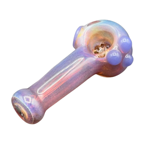 Sarah Marblesbee - Mini 4-Hole Frit Spoons